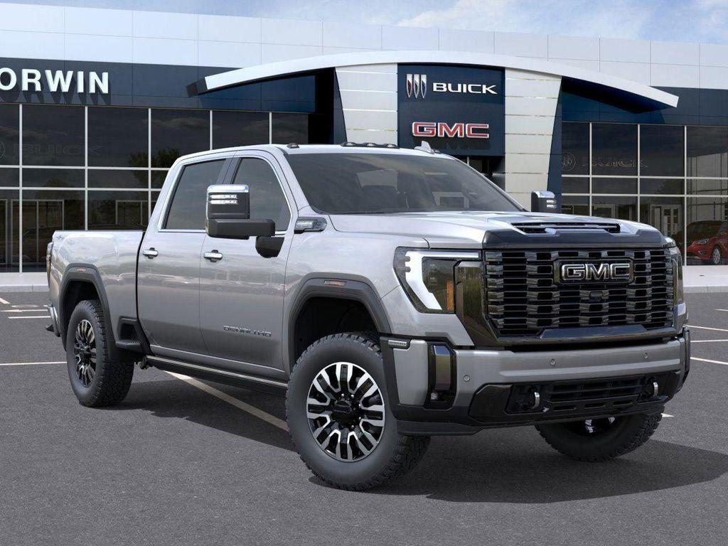 new 2025 GMC Sierra 2500 car, priced at $94,535