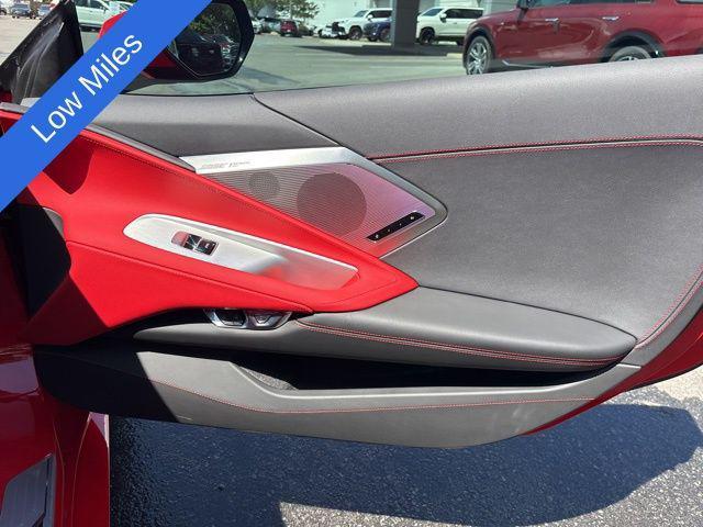 used 2021 Chevrolet Corvette car, priced at $67,989
