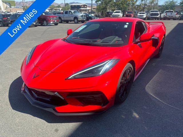 used 2021 Chevrolet Corvette car, priced at $67,989