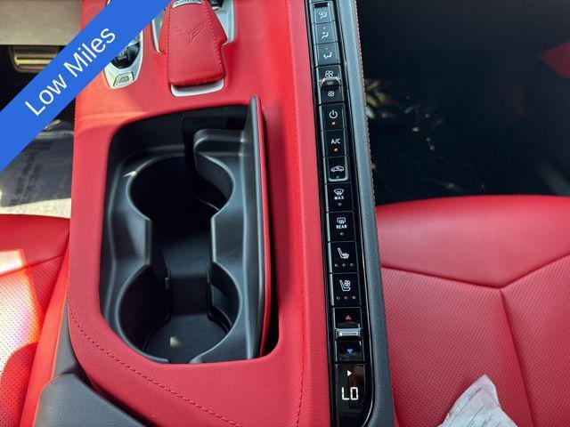 used 2021 Chevrolet Corvette car, priced at $67,989