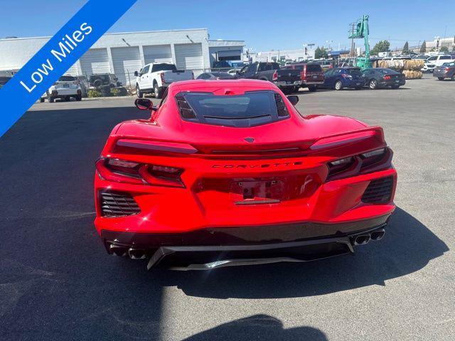 used 2021 Chevrolet Corvette car, priced at $67,989