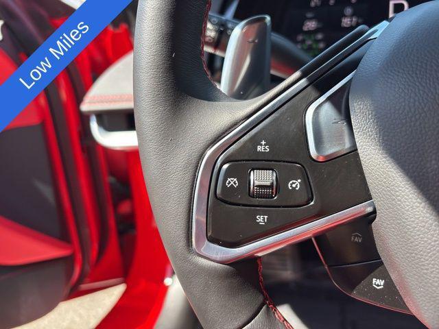 used 2021 Chevrolet Corvette car, priced at $67,989