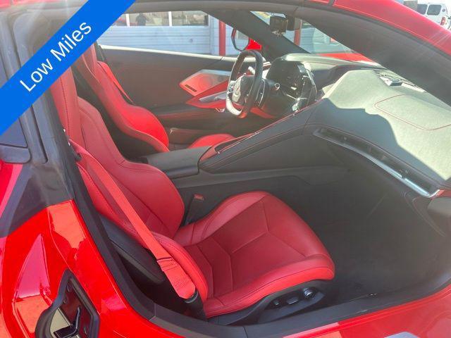 used 2021 Chevrolet Corvette car, priced at $67,989