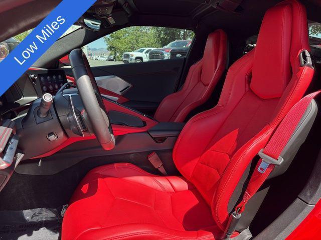 used 2021 Chevrolet Corvette car, priced at $67,989