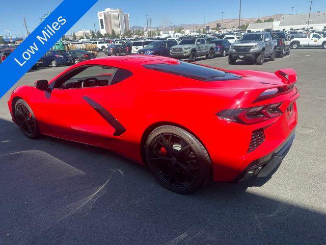 used 2021 Chevrolet Corvette car, priced at $67,989