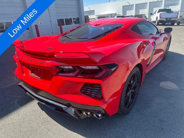 used 2021 Chevrolet Corvette car, priced at $67,989