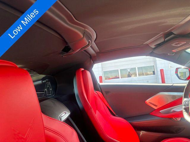 used 2021 Chevrolet Corvette car, priced at $67,989