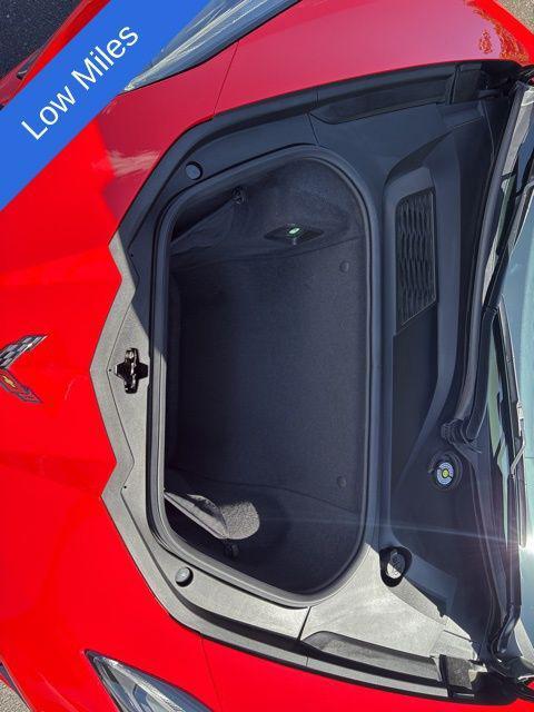 used 2021 Chevrolet Corvette car, priced at $67,989