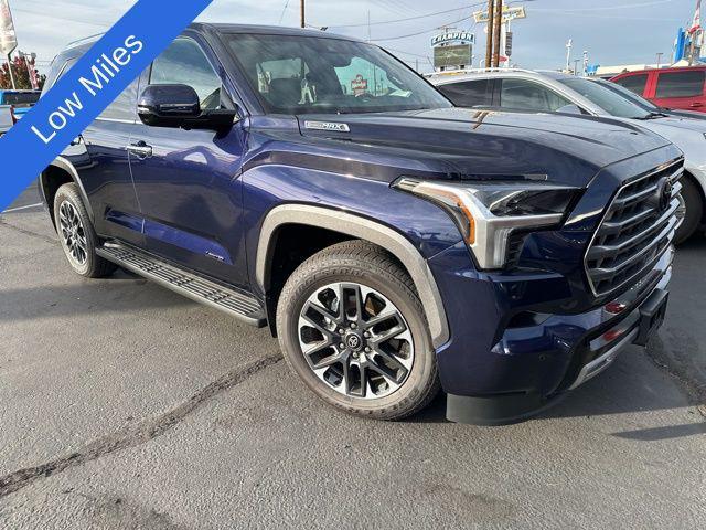 used 2025 Toyota Sequoia car, priced at $69,995