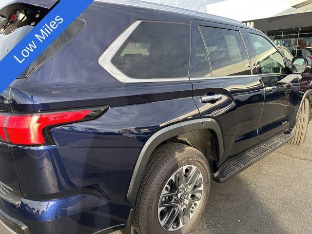 used 2025 Toyota Sequoia car, priced at $69,995
