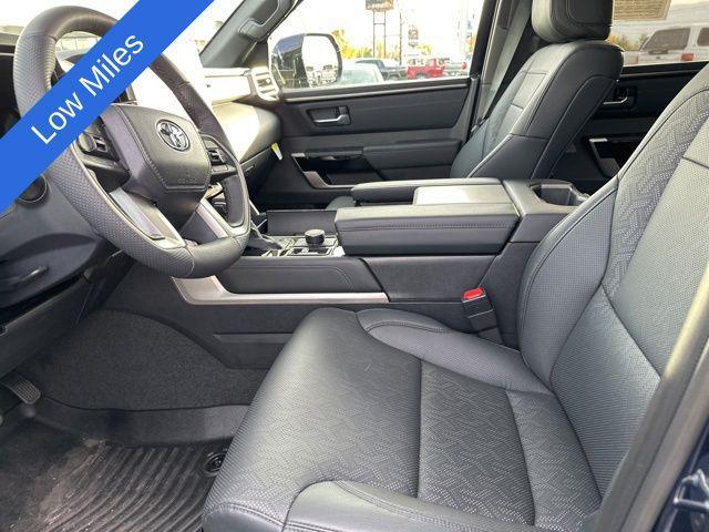 used 2025 Toyota Sequoia car, priced at $69,995