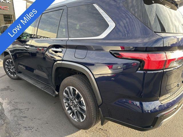 used 2025 Toyota Sequoia car, priced at $69,995