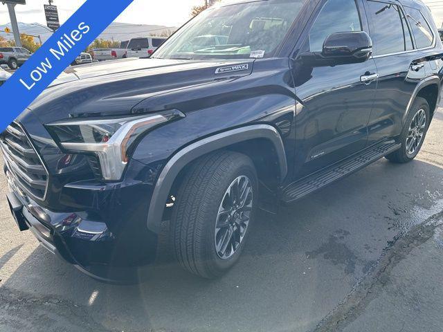 used 2025 Toyota Sequoia car, priced at $69,995