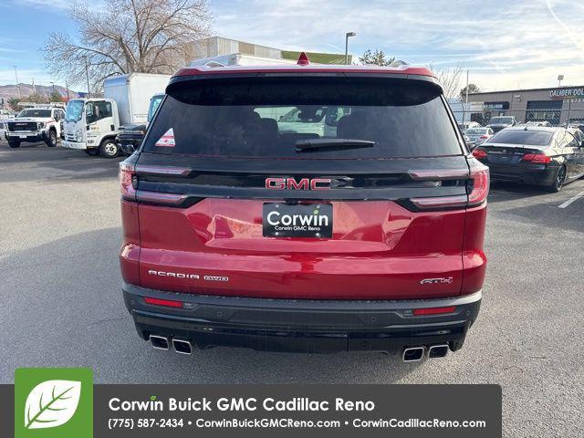 new 2025 GMC Acadia car, priced at $50,240