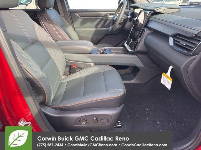 new 2025 GMC Acadia car, priced at $50,240