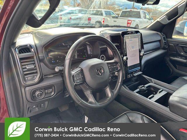 used 2023 Ram 1500 car, priced at $42,500