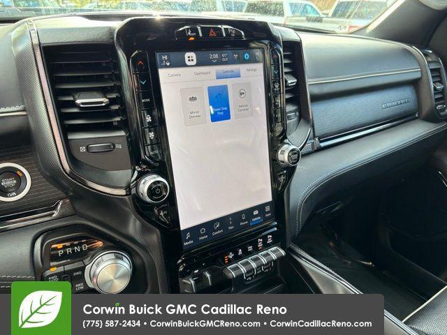 used 2023 Ram 1500 car, priced at $42,500