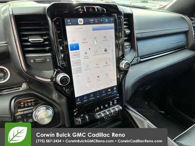 used 2023 Ram 1500 car, priced at $42,500