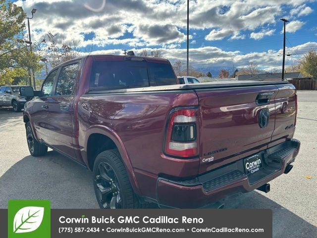 used 2023 Ram 1500 car, priced at $42,500