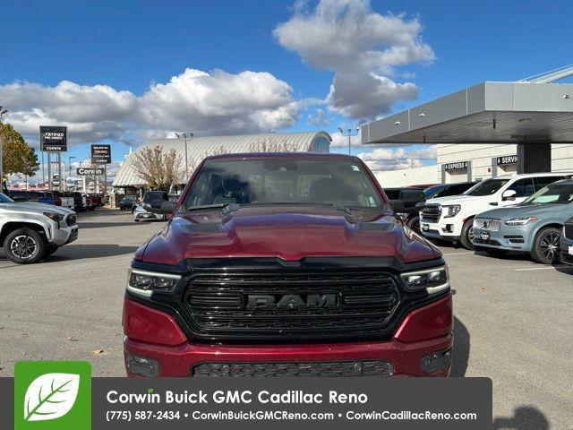 used 2023 Ram 1500 car, priced at $42,500