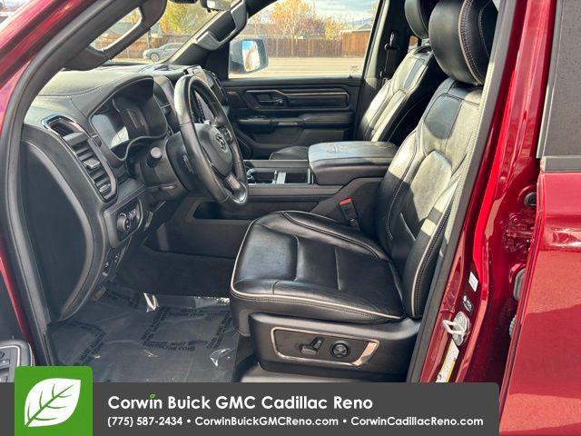 used 2023 Ram 1500 car, priced at $42,500