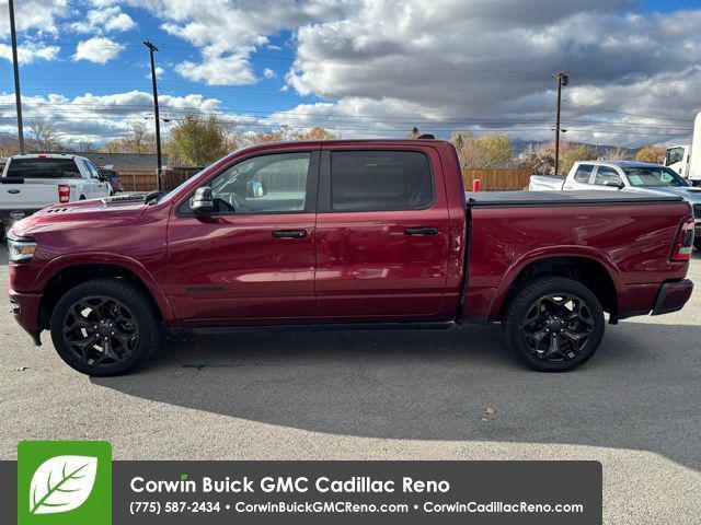 used 2023 Ram 1500 car, priced at $42,500