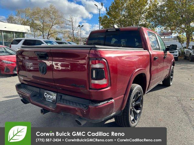 used 2023 Ram 1500 car, priced at $42,500