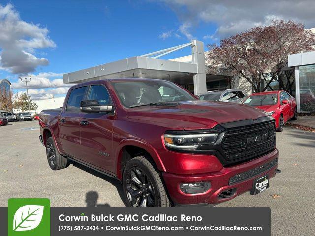 used 2023 Ram 1500 car, priced at $42,500