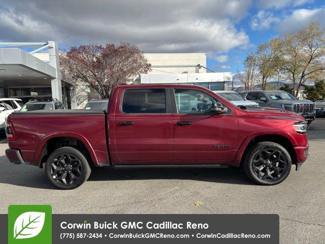 used 2023 Ram 1500 car, priced at $42,500