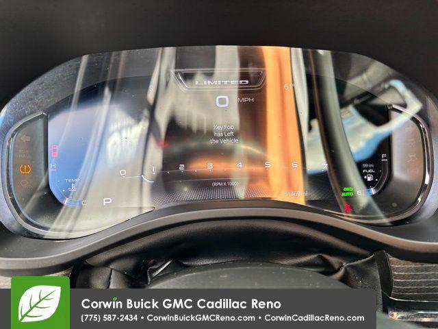 used 2023 Ram 1500 car, priced at $42,500