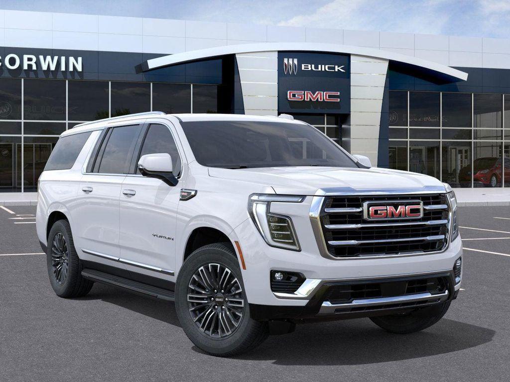 new 2026 GMC Yukon XL car, priced at $78,489