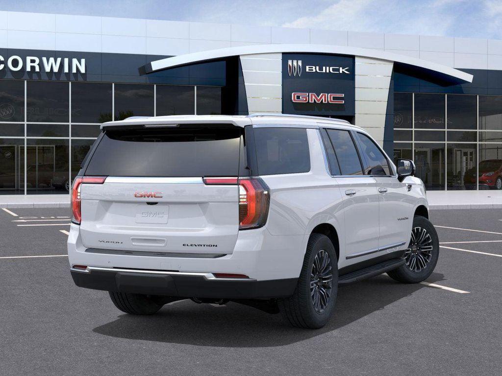 new 2026 GMC Yukon XL car, priced at $78,489