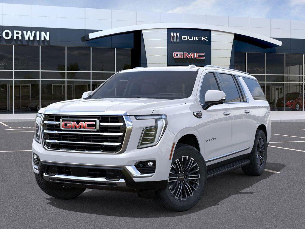 new 2026 GMC Yukon XL car, priced at $78,489
