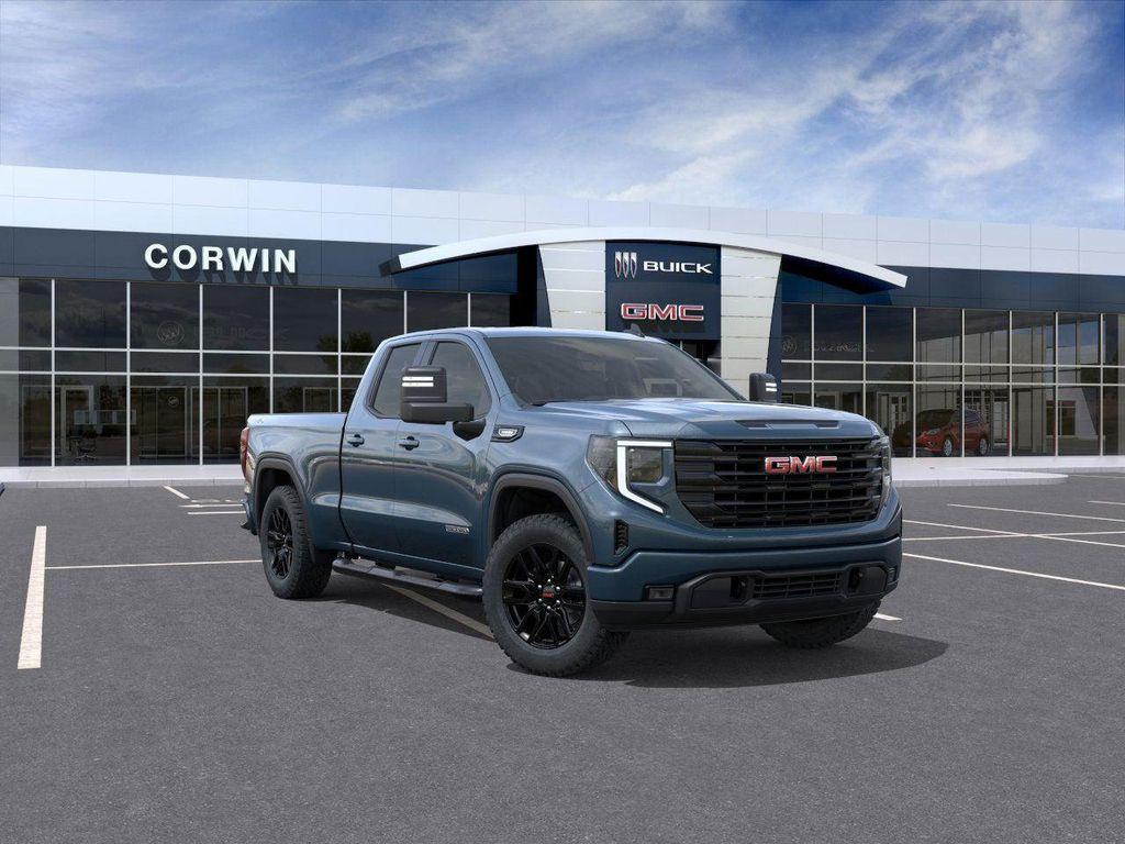 new 2026 GMC Sierra 1500 car, priced at $46,700