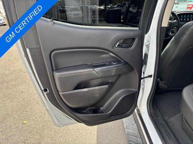 used 2021 GMC Canyon car, priced at $31,495