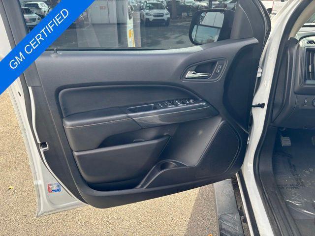 used 2021 GMC Canyon car, priced at $31,495