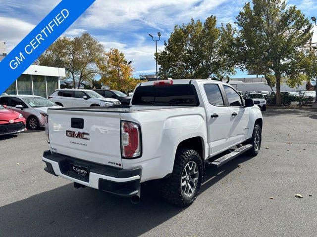 used 2021 GMC Canyon car, priced at $31,495