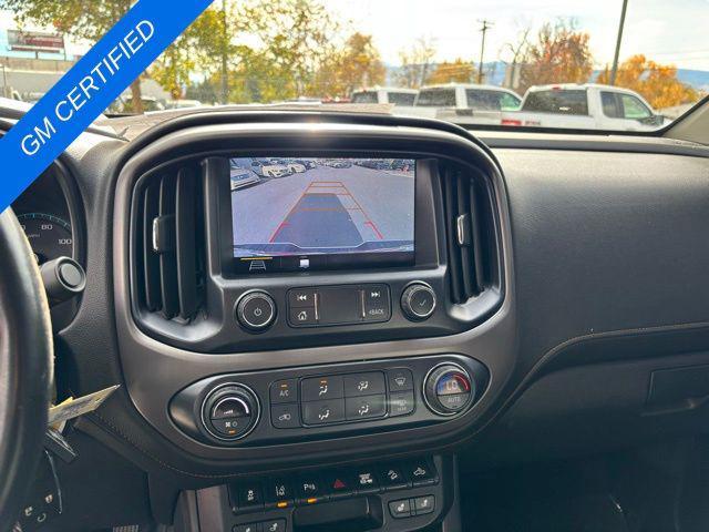 used 2021 GMC Canyon car, priced at $31,495