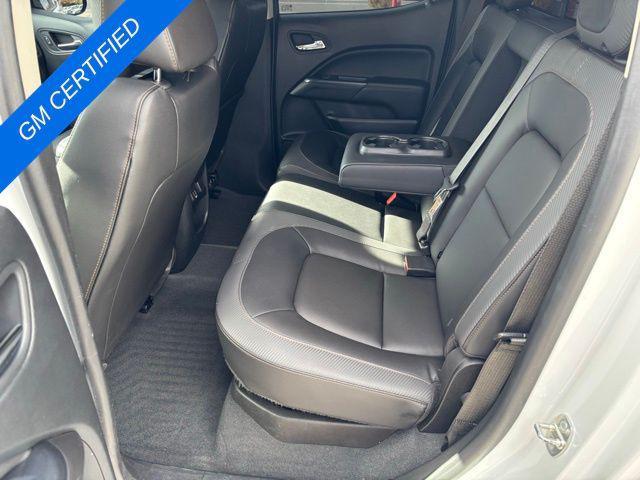 used 2021 GMC Canyon car, priced at $31,495