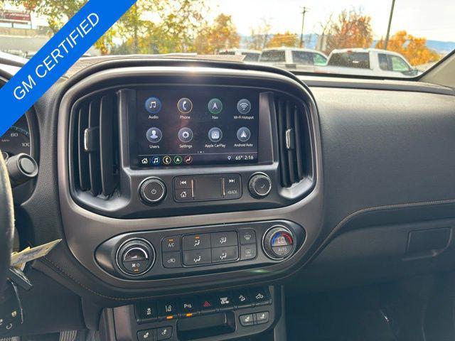 used 2021 GMC Canyon car, priced at $31,495