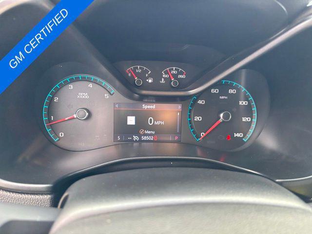 used 2021 GMC Canyon car, priced at $31,495