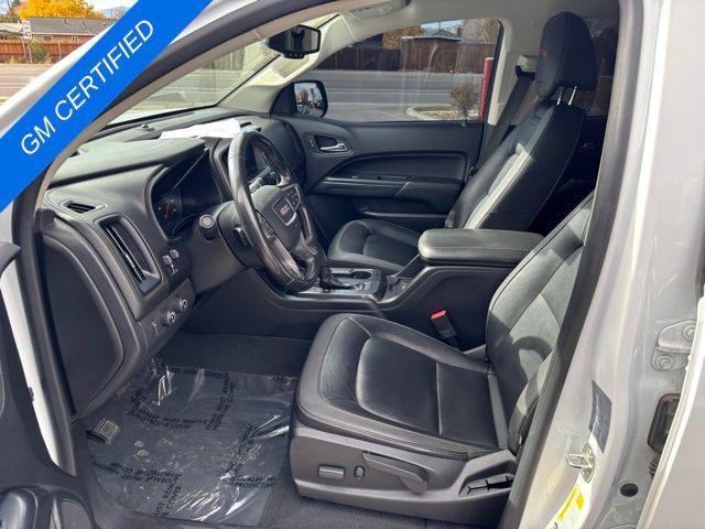 used 2021 GMC Canyon car, priced at $31,495