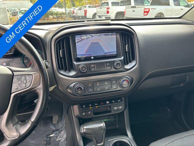 used 2021 GMC Canyon car, priced at $31,495