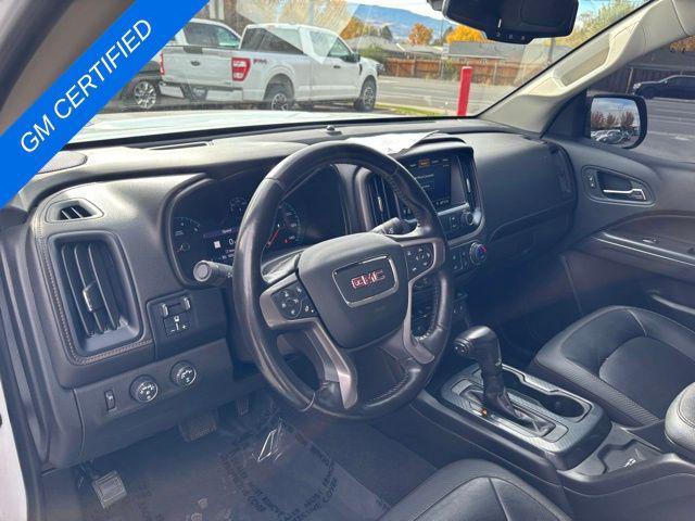 used 2021 GMC Canyon car, priced at $31,495