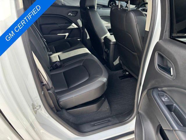 used 2021 GMC Canyon car, priced at $31,495