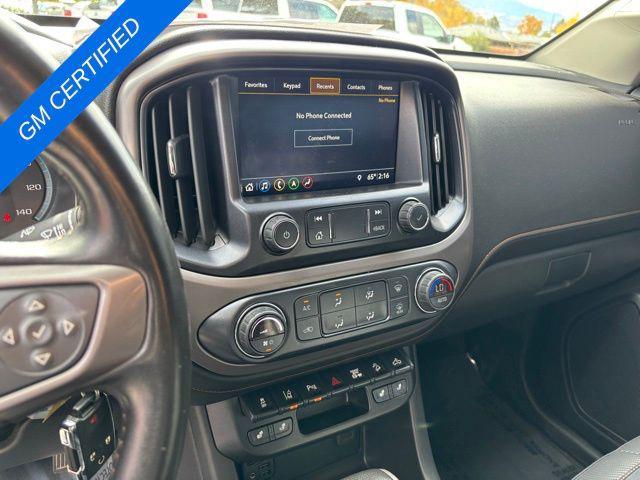 used 2021 GMC Canyon car, priced at $31,495