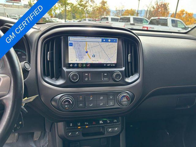 used 2021 GMC Canyon car, priced at $31,495