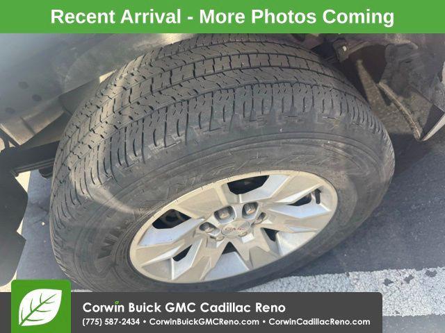 used 2016 GMC Canyon car, priced at $20,989