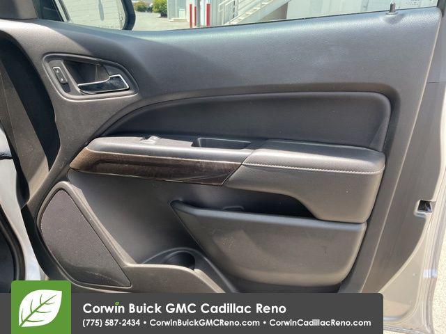 used 2016 GMC Canyon car, priced at $20,989