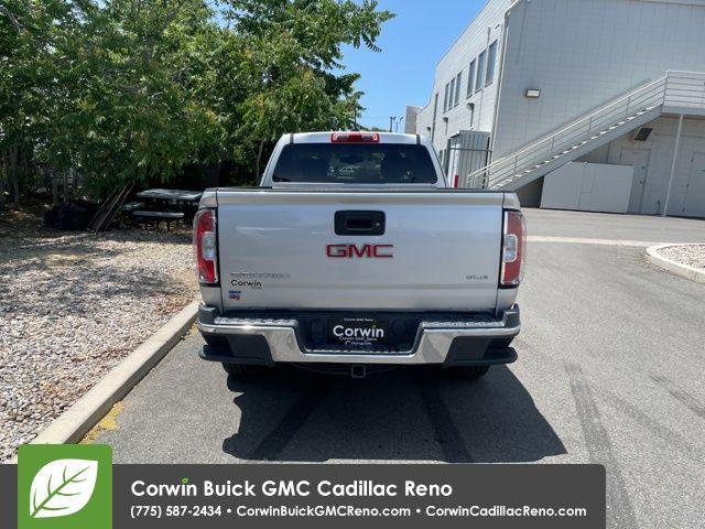 used 2016 GMC Canyon car, priced at $20,989